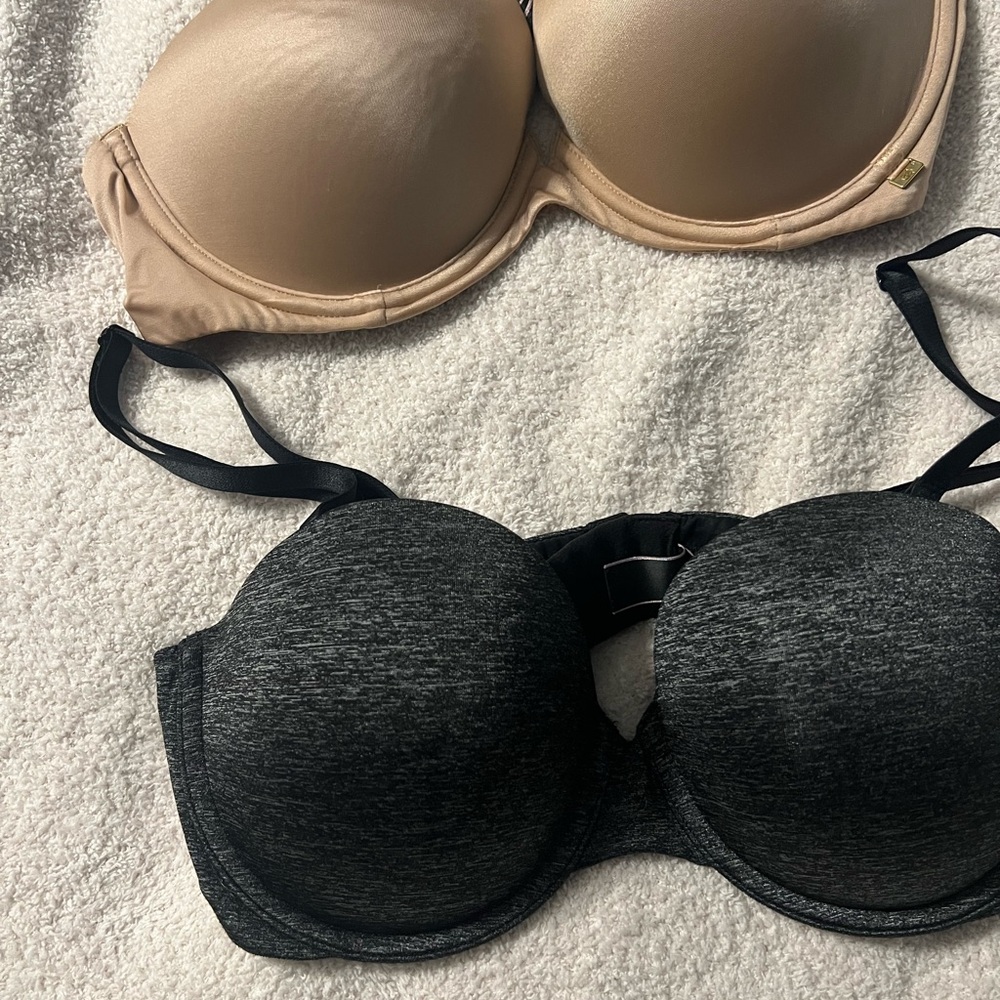 36 C Victoria’s Secret bras